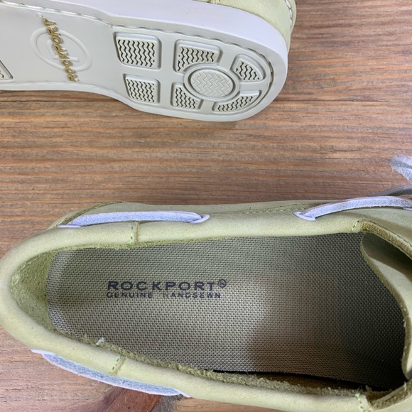 Rockport Leather Moccasins - Picture 4 of 4